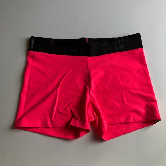 pink ultimate shorts